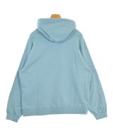 uniform experiment（ユニフォームエクスペリメント）パーカー 青 サイズ:1(S位) メンズ/2200670388042