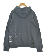 uniform experiment（ユニフォームエクスペリメント）パーカー グレー サイズ:1(S位) メンズ/2200670388059