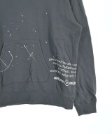 uniform experiment（ユニフォームエクスペリメント）パーカー グレー サイズ:1(S位) メンズ/2200670388059