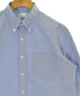 uniform experiment（ユニフォームエクスペリメント）カジュアルシャツ 青 サイズ:1(S位) メンズ/2200670388073