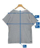 uniform experiment（ユニフォームエクスペリメント）Tシャツ・カットソー 白 サイズ:1(S位) メンズ/2200670388110