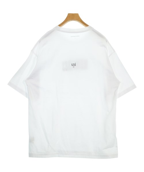 uniform experiment（ユニフォームエクスペリメント）Tシャツ・カットソー 白 サイズ:5(XXL位) メンズ/2200670970049
