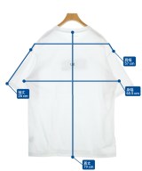 uniform experiment（ユニフォームエクスペリメント）Tシャツ・カットソー 白 サイズ:5(XXL位) メンズ/2200670970049