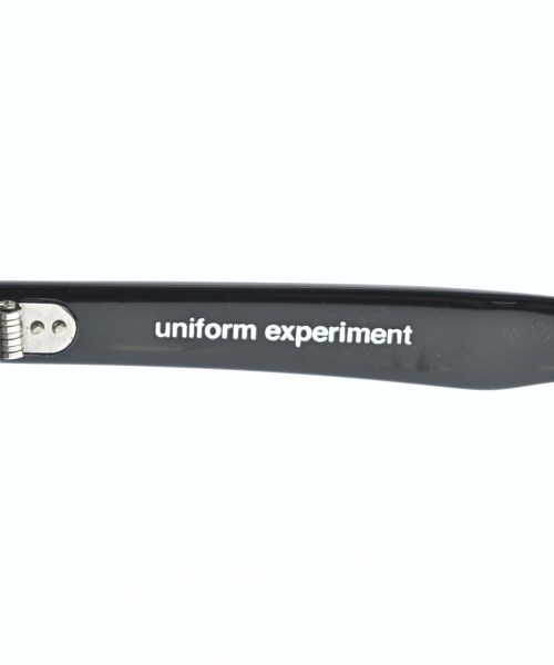 uniform experiment（ユニフォームエクスペリメント）サングラス 黒 サイズ:- メンズ/2200670970056