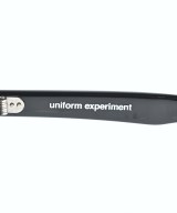 uniform experiment（ユニフォームエクスペリメント）サングラス 黒 サイズ:- メンズ/2200670970056