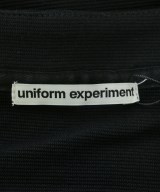 uniform experiment（ユニフォームエクスペリメント）カーディガン 黒 サイズ:4(XL位) メンズ/2200670079018