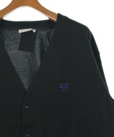 uniform experiment（ユニフォームエクスペリメント）カーディガン 黒 サイズ:4(XL位) メンズ/2200670079018