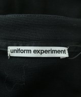 uniform experiment（ユニフォームエクスペリメント）Tシャツ・カットソー 黒 サイズ:1(S位) メンズ/2200670079025