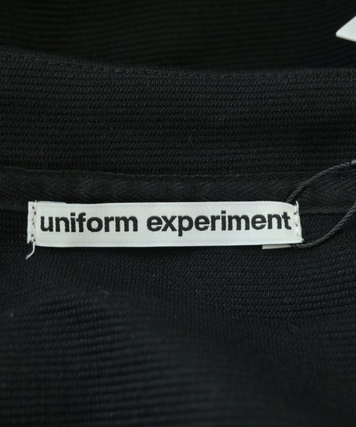 uniform experiment（ユニフォームエクスペリメント）Tシャツ・カットソー 黒 サイズ:5(XXL位) メンズ/2200670079032