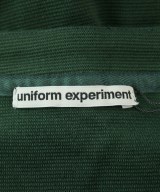 uniform experiment（ユニフォームエクスペリメント）Tシャツ・カットソー 緑 サイズ:3(L位) メンズ/2200670079056