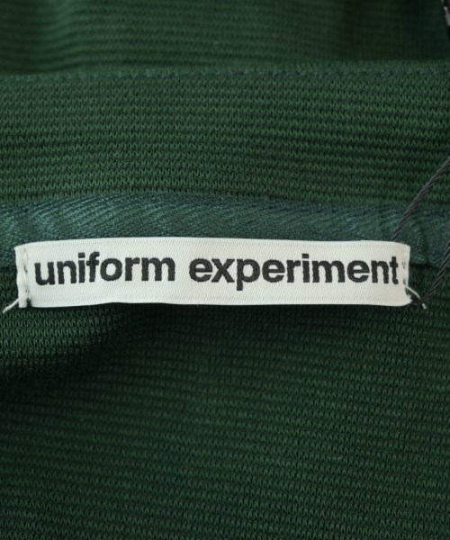 uniform experiment（ユニフォームエクスペリメント）Tシャツ・カットソー 緑 サイズ:5(XXL位) メンズ/2200670079070