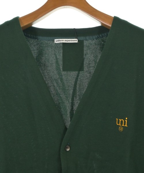 uniform experiment（ユニフォームエクスペリメント）Tシャツ・カットソー 緑 サイズ:5(XXL位) メンズ/2200670079070
