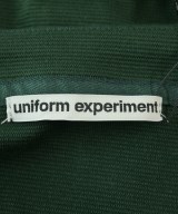 uniform experiment（ユニフォームエクスペリメント）Tシャツ・カットソー 緑 サイズ:5(XXL位) メンズ/2200670079070