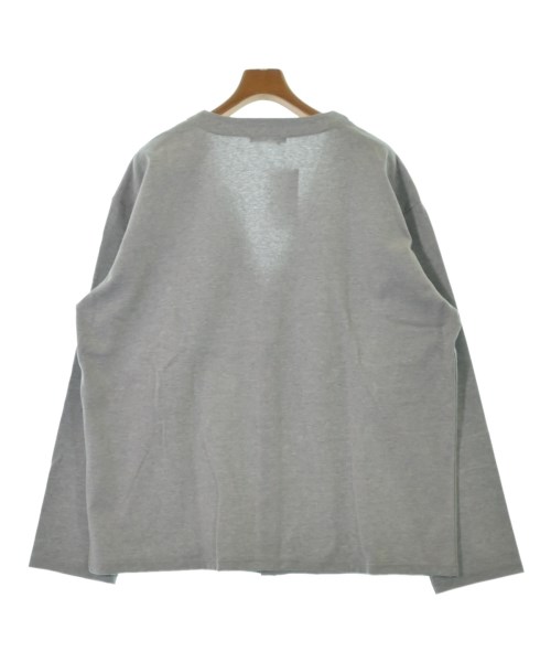 uniform experiment（ユニフォームエクスペリメント）Tシャツ・カットソー グレー サイズ:5(XXL位) メンズ/2200670079087