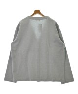 uniform experiment（ユニフォームエクスペリメント）Tシャツ・カットソー グレー サイズ:5(XXL位) メンズ/2200670079087