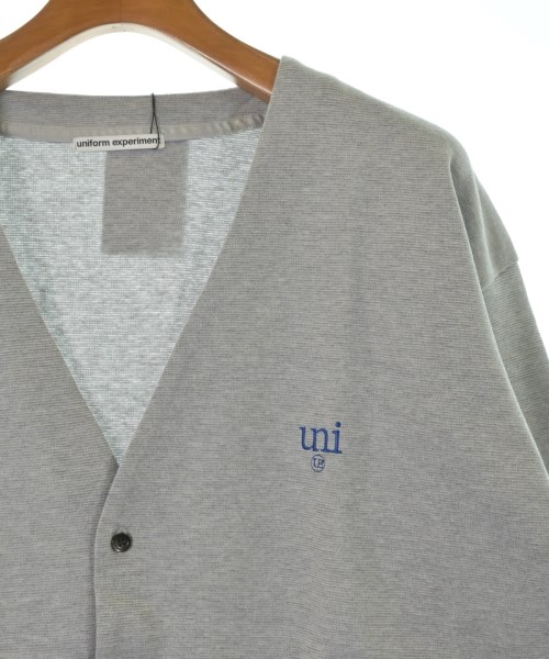 uniform experiment（ユニフォームエクスペリメント）Tシャツ・カットソー グレー サイズ:3(L位) メンズ/2200670079094