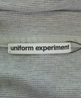 uniform experiment（ユニフォームエクスペリメント）Tシャツ・カットソー グレー サイズ:3(L位) メンズ/2200670079094