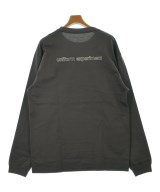 uniform experiment（ユニフォームエクスペリメント）Tシャツ・カットソー グレー サイズ:4(XL位) メンズ/2200670079100