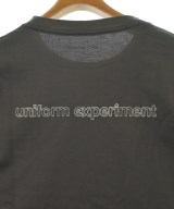 uniform experiment（ユニフォームエクスペリメント）Tシャツ・カットソー グレー サイズ:4(XL位) メンズ/2200670079100