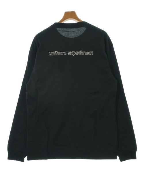 uniform experiment（ユニフォームエクスペリメント）Tシャツ・カットソー 黒 サイズ:2(M位) メンズ/2200670079117