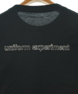uniform experiment（ユニフォームエクスペリメント）Tシャツ・カットソー 黒 サイズ:2(M位) メンズ/2200670079117