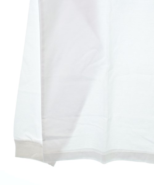 uniform experiment（ユニフォームエクスペリメント）Tシャツ・カットソー 白 サイズ:5(XXL位) メンズ/2200670079124