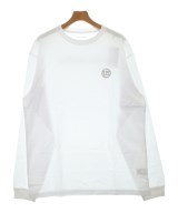 uniform experiment（ユニフォームエクスペリメント）Tシャツ・カットソー 白 サイズ:5(XXL位) メンズ/2200670079124