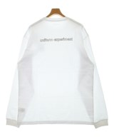 uniform experiment（ユニフォームエクスペリメント）Tシャツ・カットソー 白 サイズ:5(XXL位) メンズ/2200670079124