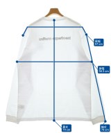 uniform experiment（ユニフォームエクスペリメント）Tシャツ・カットソー 白 サイズ:5(XXL位) メンズ/2200670079124