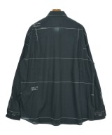 uniform experiment（ユニフォームエクスペリメント）カジュアルシャツ 黒 サイズ:5(XXL位) メンズ/2200670079148