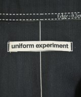uniform experiment（ユニフォームエクスペリメント）カジュアルシャツ 黒 サイズ:5(XXL位) メンズ/2200670079148