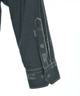 uniform experiment（ユニフォームエクスペリメント）カジュアルシャツ 黒 サイズ:5(XXL位) メンズ/2200670079148