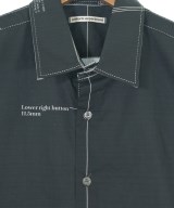 uniform experiment（ユニフォームエクスペリメント）カジュアルシャツ 黒 サイズ:4(XL位) メンズ/2200670079155