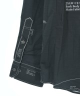 uniform experiment（ユニフォームエクスペリメント）カジュアルシャツ 黒 サイズ:4(XL位) メンズ/2200670079155