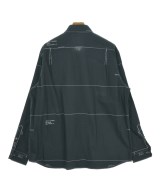 uniform experiment（ユニフォームエクスペリメント）カジュアルシャツ 黒 サイズ:3(L位) メンズ/2200670079162