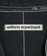 uniform experiment（ユニフォームエクスペリメント）カジュアルシャツ 黒 サイズ:3(L位) メンズ/2200670079162