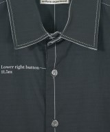 uniform experiment（ユニフォームエクスペリメント）カジュアルシャツ 黒 サイズ:3(L位) メンズ/2200670079162