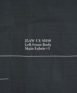 uniform experiment（ユニフォームエクスペリメント）カジュアルシャツ 黒 サイズ:3(L位) メンズ/2200670079162