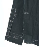 uniform experiment（ユニフォームエクスペリメント）カジュアルシャツ 黒 サイズ:3(L位) メンズ/2200670079162