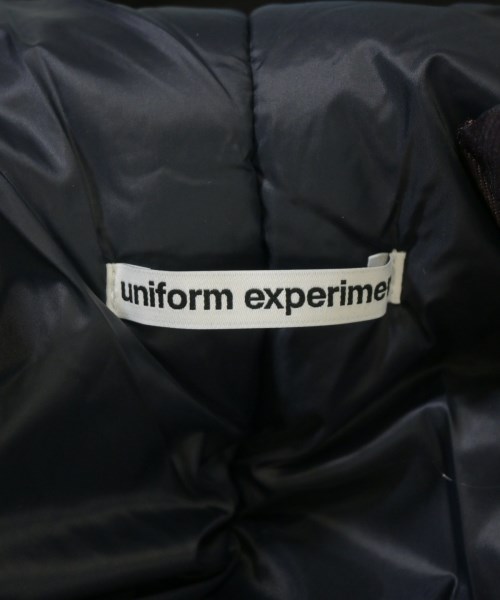 uniform experiment（ユニフォームエクスペリメント）その他 茶 サイズ:1(S位) メンズ/2200670079209