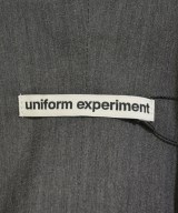 uniform experiment（ユニフォームエクスペリメント）その他 グレー サイズ:1(S位) メンズ/2200670079223