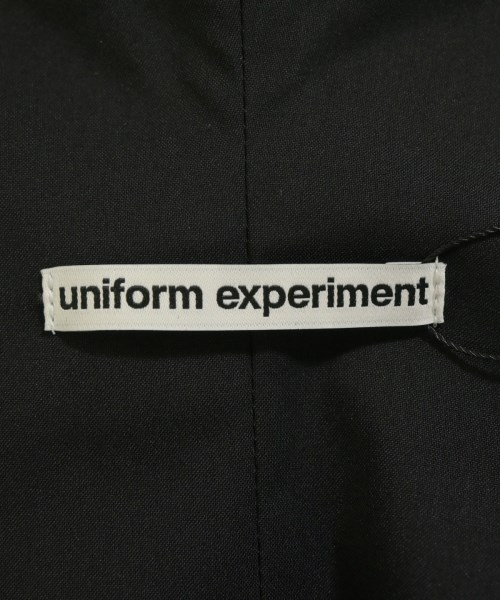 uniform experiment（ユニフォームエクスペリメント）その他 黒 サイズ:4(XL位) メンズ/2200670079230
