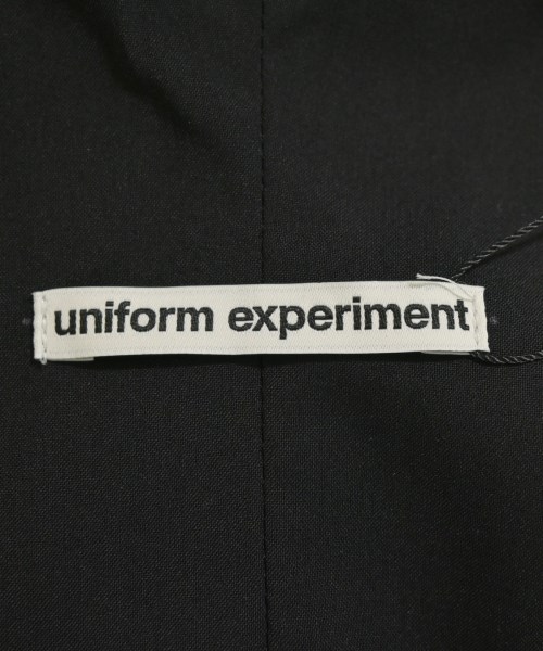 uniform experiment（ユニフォームエクスペリメント）その他 黒 サイズ:1(S位) メンズ/2200670079247