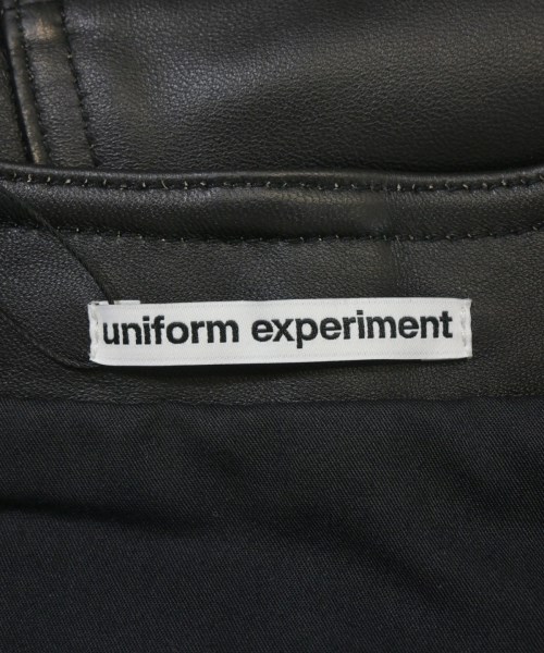 uniform experiment（ユニフォームエクスペリメント）その他 黒 サイズ:1(S位) メンズ/2200670079254