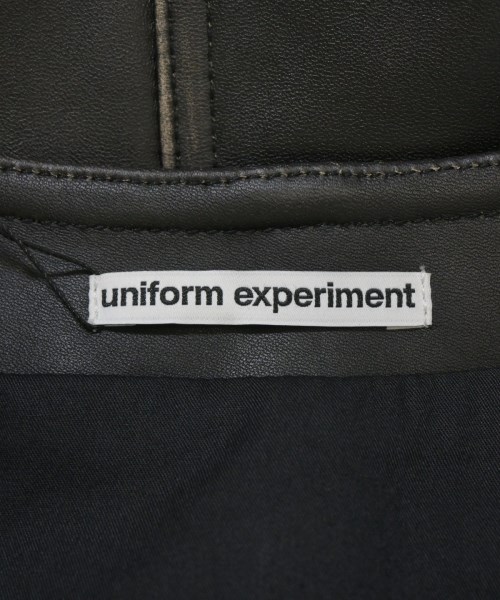 uniform experiment（ユニフォームエクスペリメント）その他 黒 サイズ:3(L位) メンズ/2200670079261