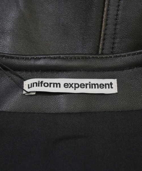 uniform experiment（ユニフォームエクスペリメント）その他 黒 サイズ:4(XL位) メンズ/2200670079278