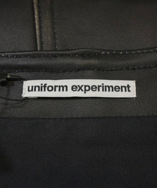 uniform experiment（ユニフォームエクスペリメント）その他 黒 サイズ:5(XXL位) メンズ/2200670079285