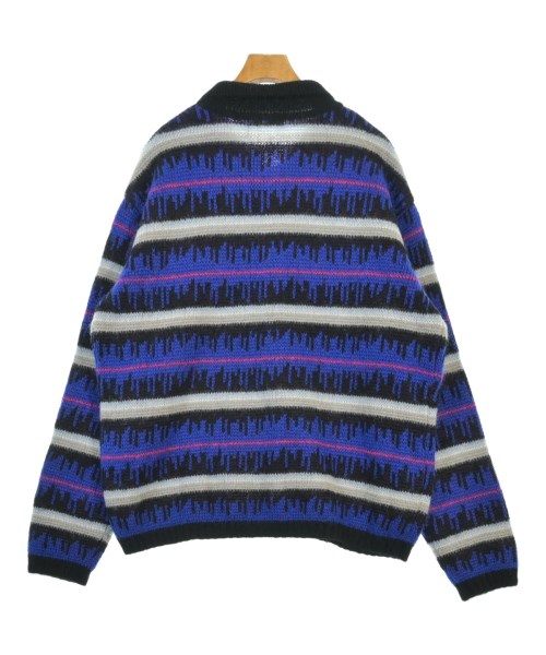 uniform experiment（ユニフォームエクスペリメント）カーディガン 青 サイズ:3(L位) メンズ/2200670079490