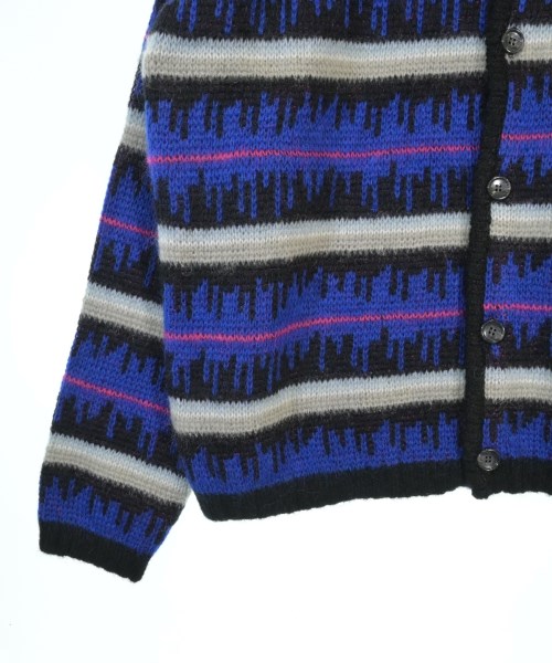 uniform experiment（ユニフォームエクスペリメント）カーディガン 青 サイズ:3(L位) メンズ/2200670079490