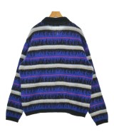 uniform experiment（ユニフォームエクスペリメント）カーディガン 青 サイズ:3(L位) メンズ/2200670079490